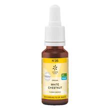 Abbildung: Bachblüten No.35 White Chestnut Bio 20 ml PZN 10310865 