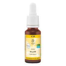 Abbildung: Bachblüten No.38 Willow Bio 20 ml PZN 10310894 