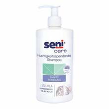Abbildung: SENI care Shampoo mit 3% UREA 500 ml, Shampoo PZN 10310983 