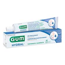 Abbildung: Gum Hydral Zahnpasta 75 ml, Zahnpasta PZN 10311528 