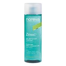Abbildung: Noreva Zeniac Reinigungsgel 200 ml, Gel PZN 10317732 