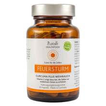 Abbildung: Curcuma Plus Weihrauch Kapseln 60 St, Kapseln PZN 10321484 