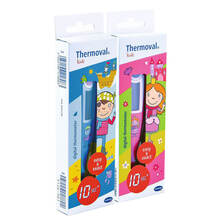 Abbildung: Thermoval kids digitales Fieberthermometer 1 St PZN 10323158 