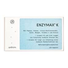 Abbildung: Enzymax K Kapseln 120 St, Kapseln PZN 10326694 