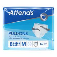 Abbildung: ATTENDS Pull-Ons 8 M 16 St PZN 10328629 