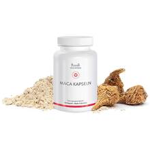 Abbildung: MACA KAPSELN 120 St, Kapseln PZN 10331838 