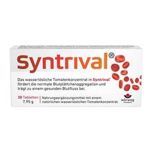 Abbildung: Syntrival Tabletten 30 St, Tabletten PZN 10342316 