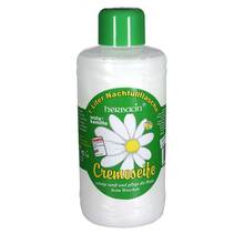 Abbildung: Herbacin kamille Cremeseife Nachfüllflasche 1000 ml, Flüssigseife PZN 10345131 