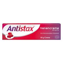 Abbildung: Antistax Venencreme 50 g, Creme PZN 10347288 