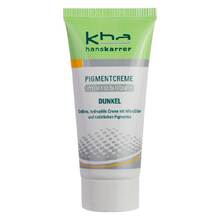 Abbildung: Hans Karrer Pigmentcreme Mikrosilber dunkel 20 ml, Creme PZN 10347733 