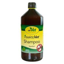 Abbildung: Insektovet Shampoo vet. (für Tiere) 200 ml, Shampoo PZN 10350830 
