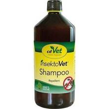Abbildung: Insektovet Shampoo vet. (für Tiere) 1000 ml, Shampoo PZN 10350847 