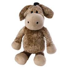 Abbildung: Warmies Beddy Bear Esel meliert II 1 St PZN 10352987 