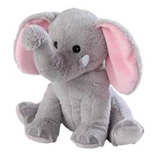Abbildung: Warmies Beddy Bear Elefant II 1 St PZN 10353047 