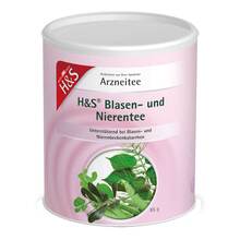 Abbildung: H&S Blasen- und Nierentee lose 85 g, Tee PZN 10355224 
