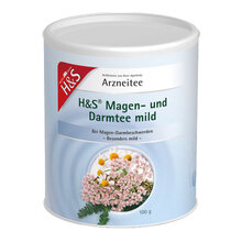 Abbildung: H&S Magen- und Darmtee mild lose 100 g, Tee PZN 10355276 