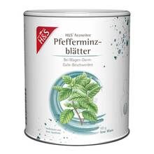 Abbildung: H&S Pfefferminzblätter lose 50 g, Tee PZN 10355313 