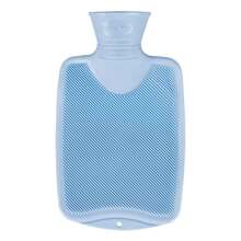 Abbildung: FASHY Kinderwärmflasche Halblamelle hellblau 1 St PZN 10380535 