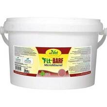 Abbildung: Fit-Barf Micromineral Pulver für Hunde / Katzen 3 kg, Pulver PZN 10382422 