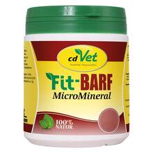 Abbildung: Fit-Barf Micromineral Pulver für Hunde / Katzen 500 g, Pulver PZN 10382451 
