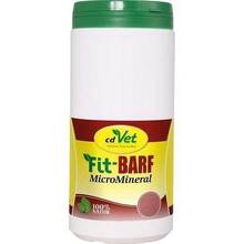 Abbildung: Fit-Barf Micromineral Pulver für Hunde / Katzen 1000 g, Pulver PZN 10382468 