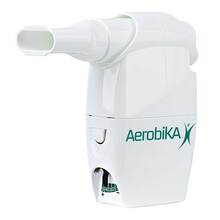 Abbildung: AEROBIKA OPEP-Atemtherapieger.z.Schleimlösung 1 St PZN 10383433 