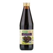 Abbildung: HOLUNDER BIO 100% Direktsaft 330 ml, Saft PZN 10385981 