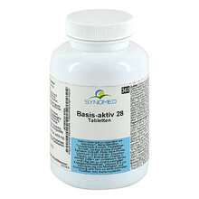 Abbildung: Basis Aktiv 28 Tabletten 360 St, Tabletten PZN 10389039 