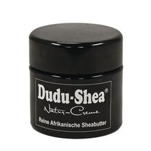 Abbildung: DUDU Sheabutter 100% Osun Creme 100 ml, Creme PZN 10391289 