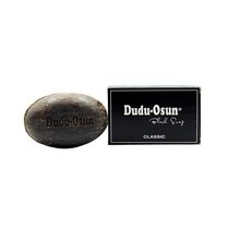Abbildung: Dudu Osun schwarze Seife 150 g, Seife PZN 10391378 