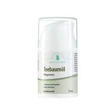 Abbildung: Teebaum Öl Pflegecreme 50 ml, Creme PZN 10393503 