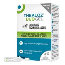Abbildung: Thealoz Duo Augengel 30X0.4 g, Augengel PZN 10394276 