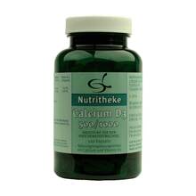 Abbildung: Calcium D3 500 / 1.000 Kapseln 120 St, Kapseln PZN 10400344 