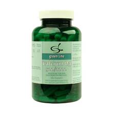 Abbildung: Calcium D3 500 / 1.000 Kapseln 180 St, Kapseln PZN 10400350 