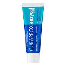 Abbildung: Curaprox enzycal zero Zahnpasta 75 ml, Zahnpasta PZN 10403325 