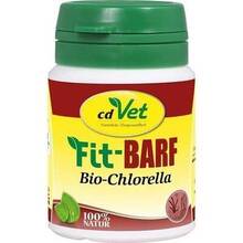 Abbildung: Fit-Barf Bio-Chlorella Pulver für Hunde / Katzen 36 g, Pulver PZN 10403443 