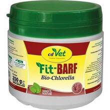 Abbildung: Fit-Barf Bio-Chlorella Pulver für Hunde / Katzen 250 g, Pulver PZN 10403466 