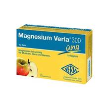 Abbildung: Magnesium Verla 300 Apfel Granulat 50 St, Granulat PZN 10405100 