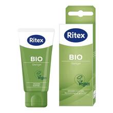 Abbildung: Ritex Bio Gleitgel 50 ml, Gel PZN 10407168 