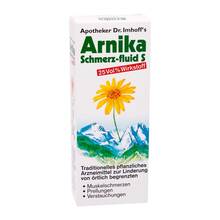 Abbildung: Apotheker Dr. Imhoff's Arnika Schmerz-fluid S 200 ml, Flüssigkeit PZN 10414659 