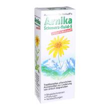 Abbildung: Apotheker Dr. Imhoff's Arnika Schmerz-fluid S 500 ml, Flüssigkeit PZN 10414665 