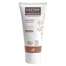 Abbildung: Cattier Handcreme Heilerde 75 ml, Creme PZN 10417712 