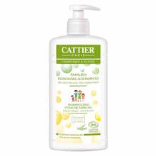 Abbildung: Cattier Moussant Familial Duschgel 500 ml, Duschgel PZN 10417729 