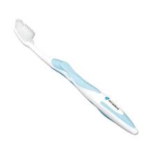 Abbildung: MIRADENT Carebrush Zahnbürste supersoft 1 St, Zahnbürste PZN 10520812 