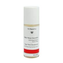 Abbildung: DR.HAUSCHKA Salbei Minze Deomilch 50 ml, Milch PZN 10526625 