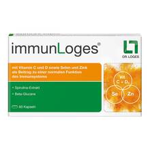 Abbildung: Immunloges Kapseln 60 St, Kapseln PZN 10536658 