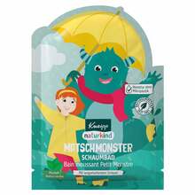 Abbildung: Kneipp naturkind Matschmonster Schaumbad 40 ml, Bad PZN 10538019 