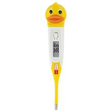 Abbildung: Aponorm Fieberthermometer flexible Ente 1 St PZN 10545841 