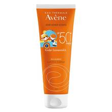 Abbildung: Avene Sunsitive Kinder Sonnenmilch Spf 50 +  250 ml, Milch PZN 10546964 