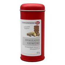 Abbildung: Spekulatiusgewürz Caelo HV-Packung Blechdose 50 g, Pulver PZN 10549508 